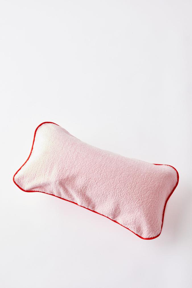 Body Inflatable Beach Pillow - Cherry Dream/Tomato
