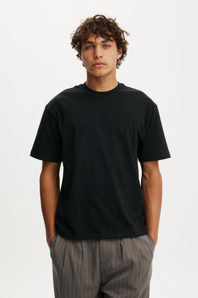 Everyday Fit T-Shirt - Black