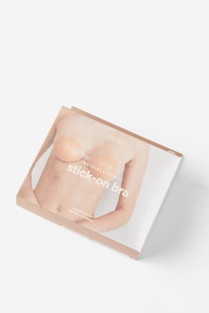 Stick Em Up Gel Bra - Gel Core