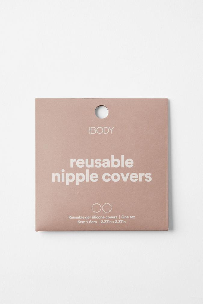 Nipple Concealers - Gel Core