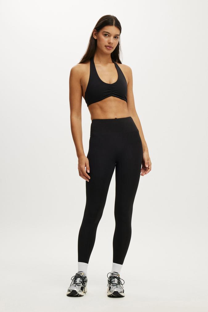 Ultra Move Full Length Tight - Black
