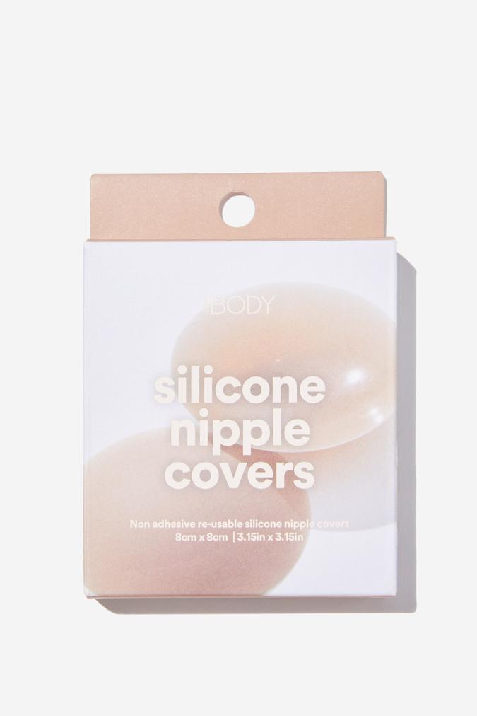 Silicone Nipple Cover - Frappe Core
