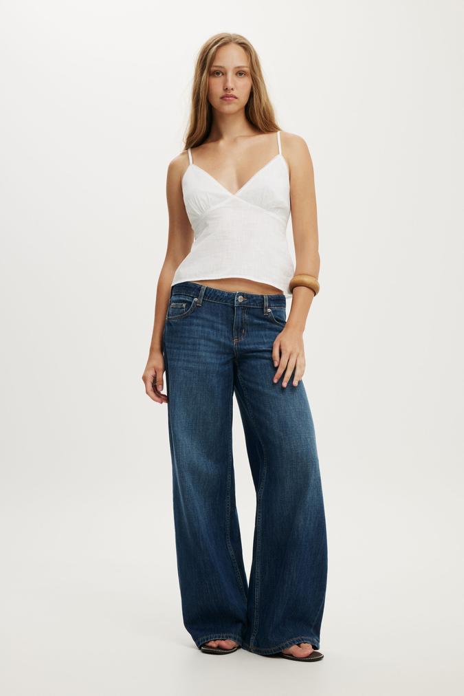 The Daydream Cami - White